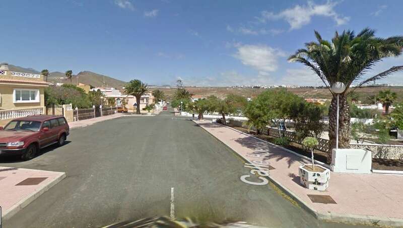 Imagen de archivo de la urbanización de Ojos de Garza / Google Maps